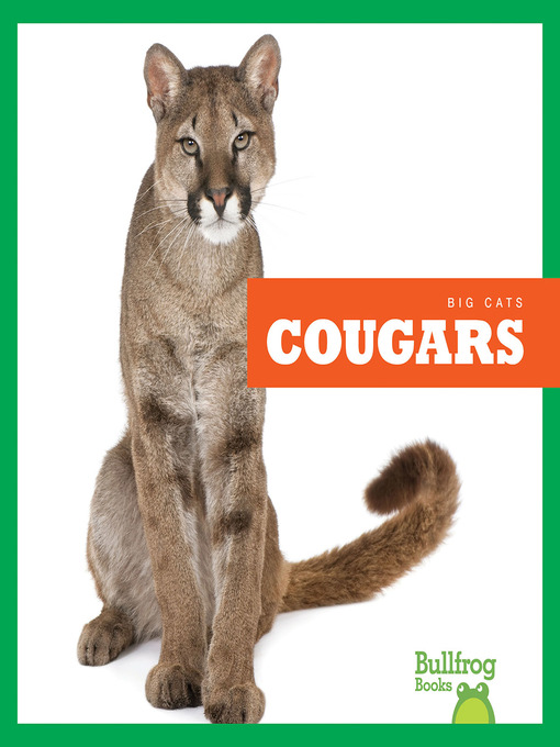 Title details for Cougars by Marie Brandle - Available